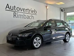 Deep black perleffekt Gebraucht 2022 VW Golf VIII Life Kombi | 17.390 € (Fairer Preis)