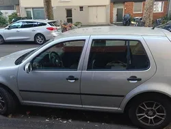 Grau Gebraucht 2003 VW Golf IV Ocean Limousine | 999 € (Guter Preis)