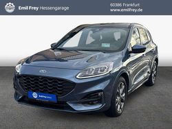 Chrome blue metallic Gebraucht 2023 Ford Kuga ST-Line X SUV | 22.950 € (Superpreis)