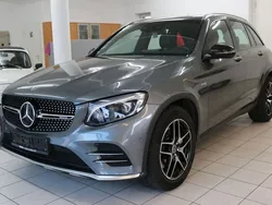 Selenitgrau metalliclack Gebraucht 2018 Mercedes GLC43 AMG AMG SUV | 29.900 € (Guter Preis)