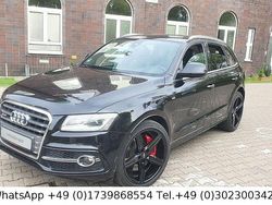 Schwarz Gebraucht 2015 Audi SQ5 Competition SUV | 15.600 € (Fairer Preis)