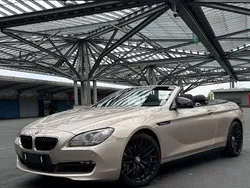 Beige Gebraucht 2011 BMW 640 Cabriolet Cabrio | 19.999 € (Etwas zu teuer)