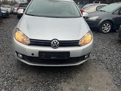 Silber Gebraucht 2013 VW Golf VII Kombi | 4.600 € (Guter Preis)