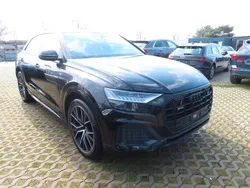 Schwarz Gebraucht 2019 Audi SQ8 S-Line SUV | 46.399 €