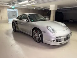 Silber Gebraucht 2007 Porsche 911 Turbo Sport Coupé | 69.950 € (Fairer Preis)