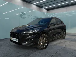 Schwarz Gebraucht 2021 Ford Kuga ST-Line X SUV | 27.100 € (Fairer Preis)