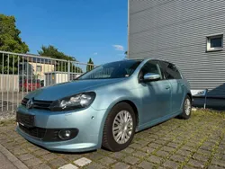 Glacier blue metallic Gebraucht 2012 VW Golf VII Trendline Limousine | 6.499 € (Guter Preis)