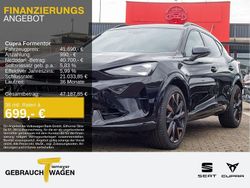 Schwarz Neu 2025 Cupra Formentor VZ SUV | 41.690 € (Guter Preis)
