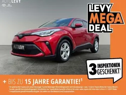 Emotional red 2 Gebraucht 2020 Toyota C-HR Team SUV | 20.998 € (Fairer Preis)
