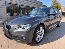 Grau Gebraucht 2016 BMW 340 M Sport Kombi | 28.400 € (Superpreis)