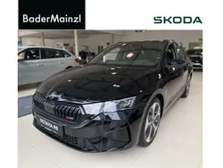 Schwarz Neu 2025 Skoda Octavia RS Kombi | 56.310 €