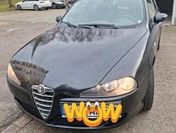 Schwarz Gebraucht 2008 Alfa Romeo 147 Kleinwagen | 2.850 € (Etwas zu teuer)