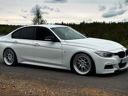 Weiß Gebraucht 2013 BMW 335 M Sport Limousine | 19.999 € (Etwas zu teuer)