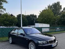 Blau Gebraucht 2007 BMW 745 Performance Limousine | 9.900 € (Teuer)