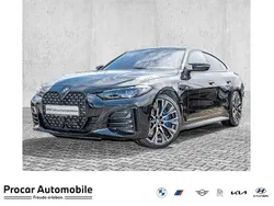 Schwarz Gebraucht 2022 BMW M440 M Sport Limousine | 46.800 € (Superpreis)