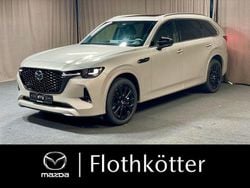 Beige Neu 2025 Mazda CX-80 Homura-Line SUV | 52.790 € (Guter Preis)