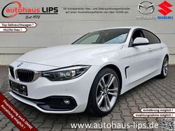 Alpinweiss iii Gebraucht 2018 BMW 420 Gran Coupé Sport Line Coupé | 25.990 € (Etwas zu teuer)