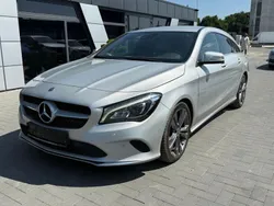 Silber Gebraucht 2017 Mercedes CLA220 Limousine | 11.990 € (Fairer Preis)