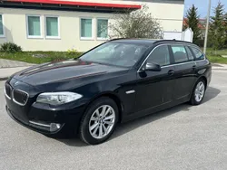 Schwarz Gebraucht 2011 BMW 520 Kombi | 9.690 € (Fairer Preis)