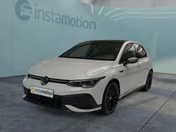 Weiß Gebraucht 2024 VW Golf VIII GTI Kleinwagen | 37.599 € (Fairer Preis)
