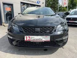 Schwarz Gebraucht 2020 Cupra Leon Kombi | 25.799 € (Fairer Preis)