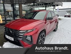 Dunkelrot Neu 2026 Hyundai Tucson N Line SUV | 38.990 € (Superpreis)