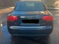 Schwarz Gebraucht 2006 Audi A4 Limousine | 3.550 € (Fairer Preis)