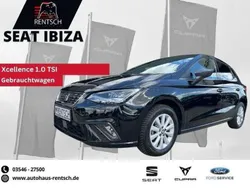 Midnight schwarz metallic (metallic) Gebraucht 2019 Seat Ibiza XCELLENCE Kleinwagen | 13.990 € (Etwas zu teuer)