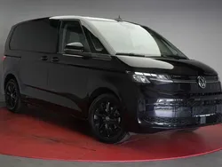 Schwarz Gebraucht 2023 VW T7 Life Van | 46.490 € (Guter Preis)