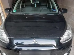 Schwarz Gebraucht 2013 Mitsubishi Space Star Limousine | 6.750 € (Guter Preis)