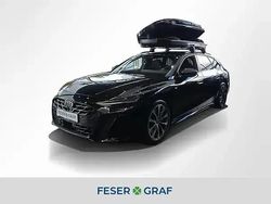 Mythosschwarz metallic Neu 2025 Audi A6 Ambiente Kombi | 67.253 € (Superpreis)