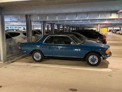 Blau Gebraucht 1979 Mercedes 230 Coupé | 12.850 €