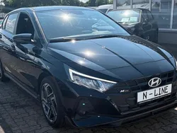Schwarz Neu 2024 Hyundai i20 N Line Limousine | 24.990 € (Fairer Preis)