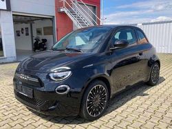 Schwarz Gebraucht 2022 Fiat 500e Icon Kleinwagen | 16.900 € (Guter Preis)