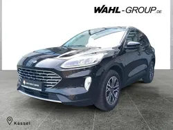 Schwarz Gebraucht 2022 Ford Kuga Titanium X SUV | 23.450 € (Guter Preis)