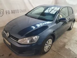 Blau Gebraucht 2013 VW Golf VII Comfortline Kleinwagen | 4.490 € (Fairer Preis)