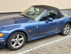 Blau Gebraucht 2000 BMW Z3 Cabrio | 13.000 € (Fairer Preis)