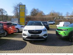 Perlmutt weiss Gebraucht 2018 Opel Grandland X Ultimate SUV | 16.990 € (Etwas zu teuer)