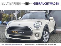 Weiß Gebraucht 2016 Mini ONE Kleinwagen | 13.990 € (Fairer Preis)