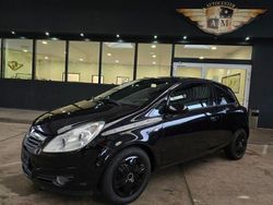 Schwarz Gebraucht 2009 Opel Corsa Edition Kleinwagen | 2.450 € (Teuer)