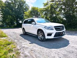 Weiß Gebraucht 2013 Mercedes GL500 SUV | 32.000 €