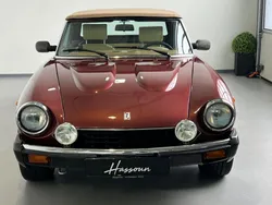 Braun Gebraucht 1985 Fiat 124 Spider Cabrio | 22.490 €