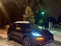 Schwarz Gebraucht 2018 Porsche Cayenne SUV | 32.500 € (Guter Preis)
