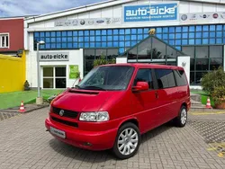 Rot Gebraucht 1996 VW T4 Van | 18.800 €