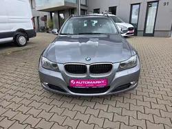 Grau Gebraucht 2009 BMW 320 Kombi | 4.990 € (Fairer Preis)