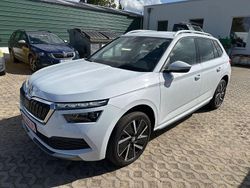 Weiß Gebraucht 2024 Skoda Kamiq Style SUV | 22.100 € (Fairer Preis)