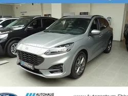 Silber Neu 2024 Ford Kuga ST-Line X SUV | 32.982 € (Fairer Preis)
