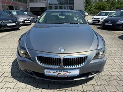 Grau Gebraucht 2007 BMW 650 Performance Coupé | 21.999 € (Fairer Preis)
