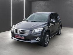 Grau Gebraucht 2012 Toyota RAV4 SUV | 9.990 € (Fairer Preis)