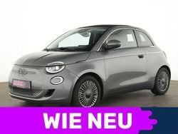 Grau Gebraucht 2023 Fiat 500C Cabrio | 18.929 € (Fairer Preis)